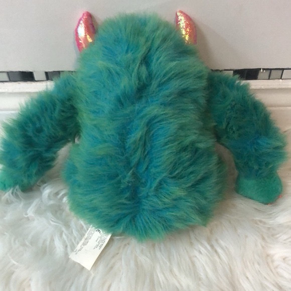 Halloween Dan Dee Collectors Choice Plush Cyclops - Picture 3 of 12